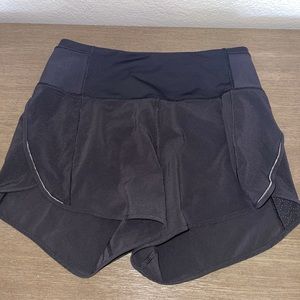 Speed Up High-Rise Short 2.5"